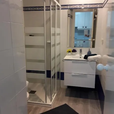 Apartment Estudio Cala Blanca *