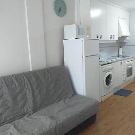 Apartment Estudio Cala Blanca *