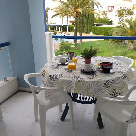 Apartment Estudio Cala Blanca Denia