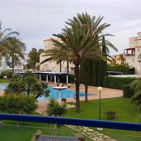 Apartment Estudio Cala Blanca *