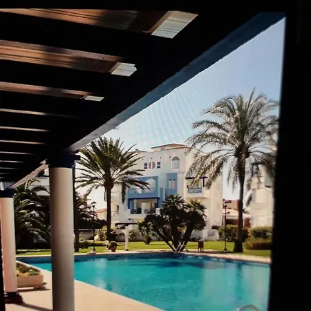 Estudio Cala Blanca * Denia