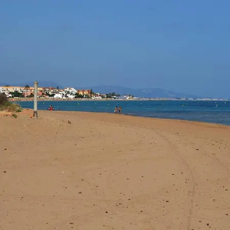 Apartment Estudio Cala Blanca