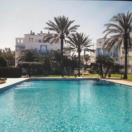 Estudio Cala Blanca Apartamento