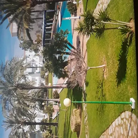 Estudio Cala Blanca Apartamento